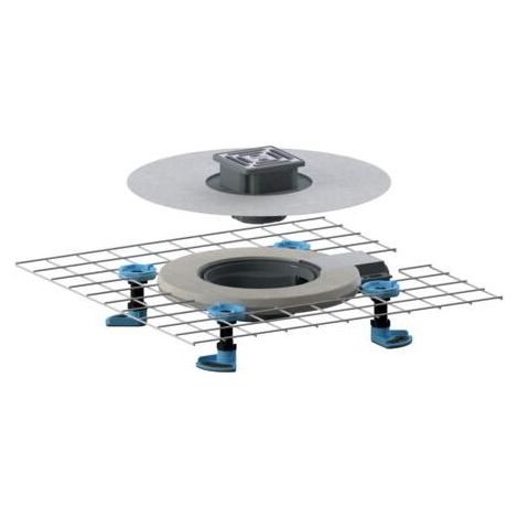 Dallmer 518378 Bonde de sol CeraDrain Select (1/2)
