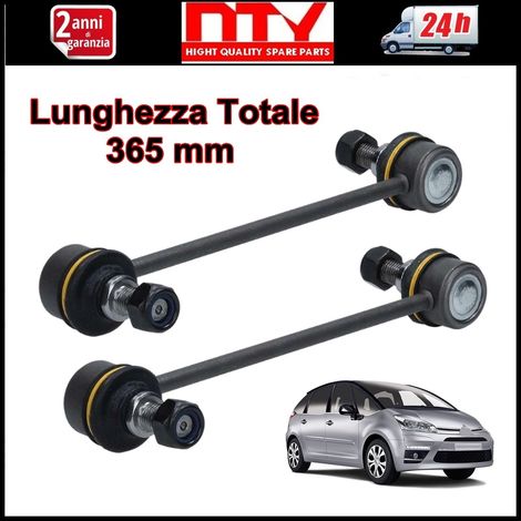 Pe-002 tiranti barra stabilizzatrice ant citroen c4 picasso
