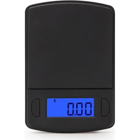 Digital Precision Scales, Tragbare Multifunktionale Mini Pocket Feinwaage Scale Küchenwaage Mit LCD-Display für Zuhause Büro Küche Medikamente Pulver Vanille Kaffee Münze