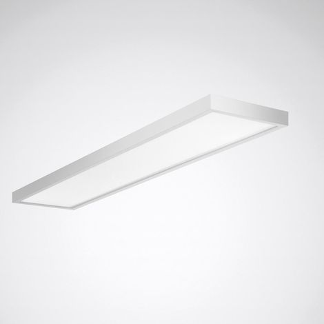 Trilux Plafoniera LED bianca regolabile 3000K-4000K