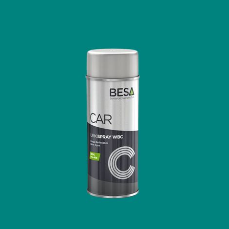 Bombe de peinture bi composant Pantone 7717 C Brillant