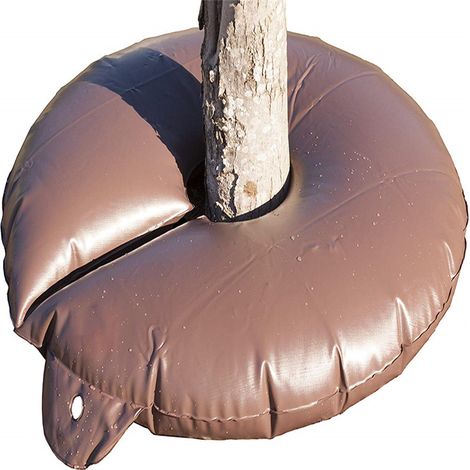 1 Anneau d'arrosage, libération lente, résistant aux UV, pour arbres, arbustes, jardin (1/5)