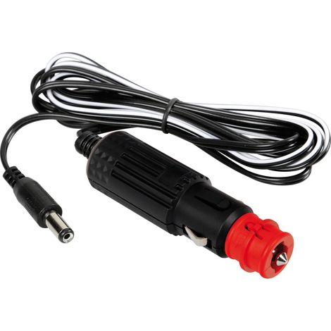 Spinotto per presa accendisigari con connettore Jack J2, 12/24V (1/2)