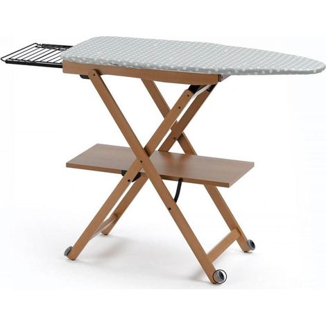 Bügelbrett Arredamenti Italia STIROCOMODO grün 135x45 cm Holz