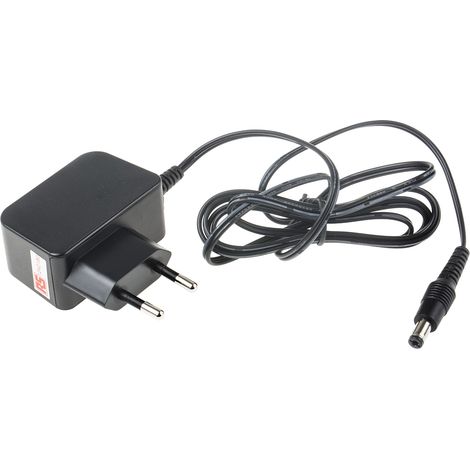 Alimentation enfichable 9V c.c., 840mA, 7.5W ( Prix pour 1 ) (1/2)