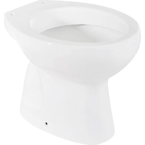 Vaso Scarico Pavimento Serie Oren Bianco (1/2)
