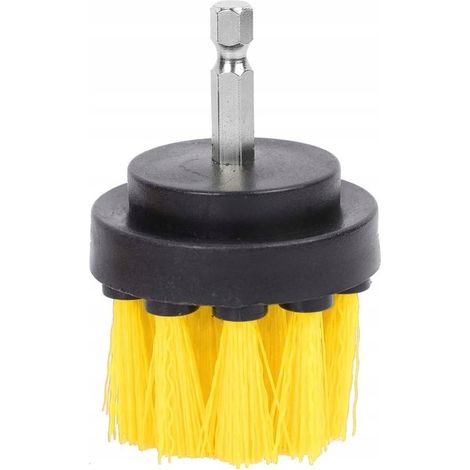 SPAZZOLA DA TRAPANO PER TAPPETI E RIVESTIMENTI 5 CM
