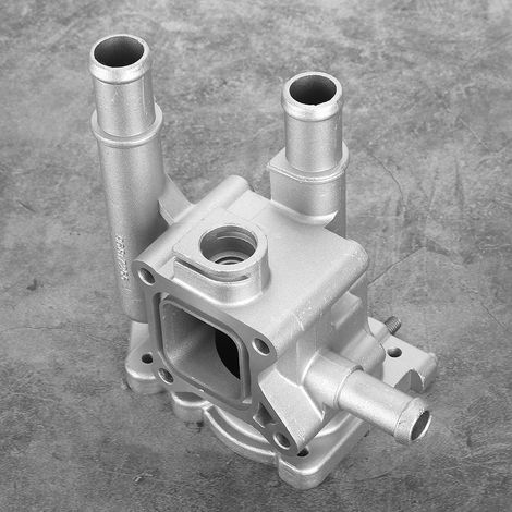 Kühlmittelthermostatgehäuse aus Aluminiumlegierung 96817255, passend für Chevrolet Cruze (1/5)