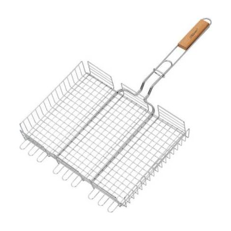 Rejilla para parrilla Maestro 40 x 30 cm MR-1003