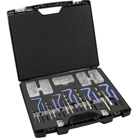 PROFICOIL Set  di riparazione  filettature M5-M12  - 40335