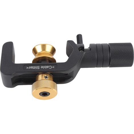 Dénudeur câble blindé aluminium coupe fibre optique verticale horizontale 8-28.6mm 1 pc (1/5)