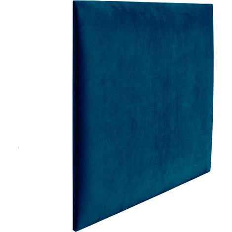 Panel tapizado 50x50 Magic Velvet 2203 (Azul Prusia) (1/5)