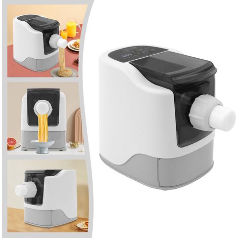 YISSALE-13 Types de machines à pâtes entièrement automatiques, machine à pâtes 260 W (1/5)