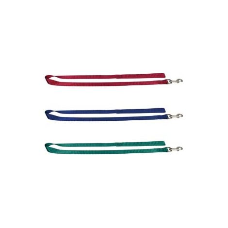 GUINZAGLIO PER CANI IN NYLON- - cm.100x1 - 5 pezzi IL CAMPO