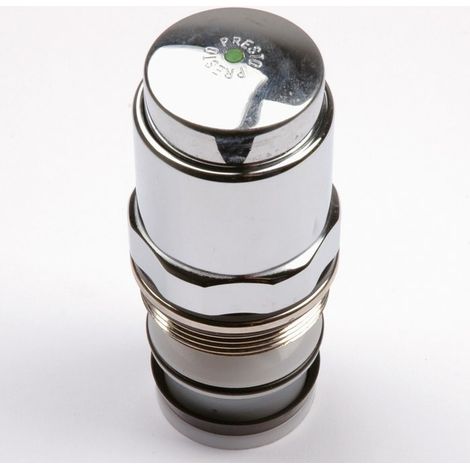 Tête encastrée pour douche P50 et urinoir P60