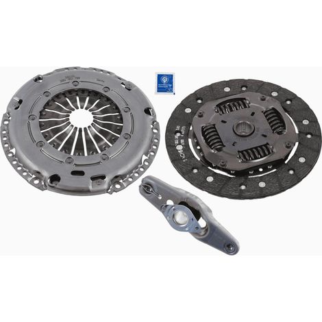 Kit d'embrayage Sachs 3000 950 109 SEAT 04C 141 015 R 04C 141 015 RX