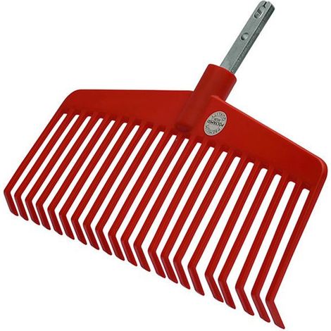 Polet POLET CLICK PRO Fächerbesen 380mm polyamide fest (1/2)