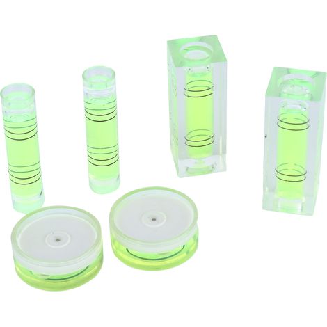 Niveau à bulle de petite taille, outil auxiliaire, règle d'équilibrage pour imprimante 3D (1/5)