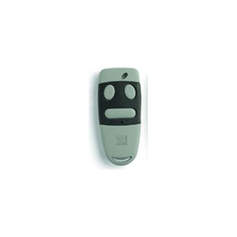 Télécommande / Emetteur radio 868MHz, 3 canaux S486 Cardin (1/2)