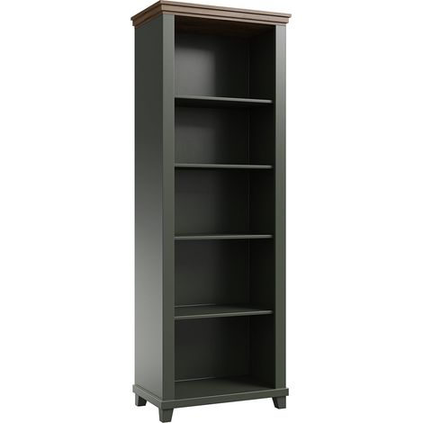 Libreria Martin Verde e Legno (1/5)