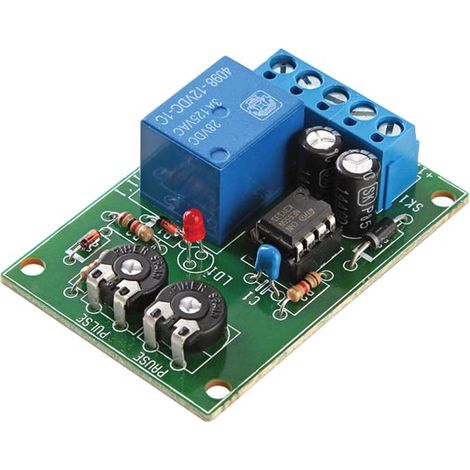 Whadda WMT136 Intervall Timer (1/3)