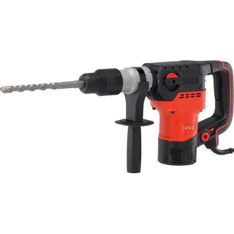 Martello perforatore SDS Max 1600W