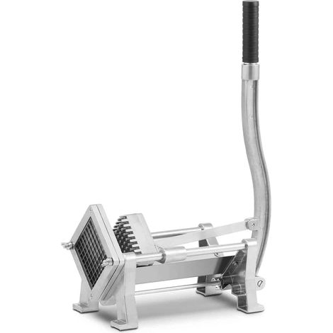 Cortador manual de patatas fritas acero inoxidable acero aluminio 140004566