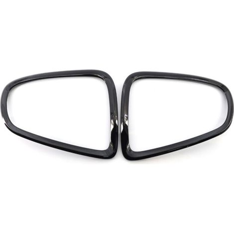 2 enjoliveurs de feux arrière de remplacement pour BMW Mini Cooper R56 R57 R58 R59 2007-2014 OEM : 51132752243, 51132752244, 51132296297, 51132296296 (1/4)