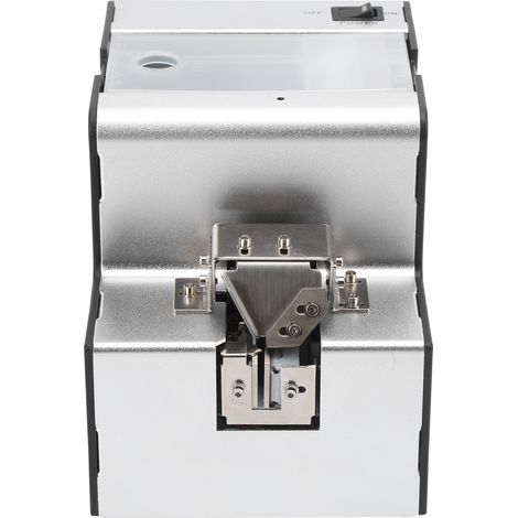 Distributeur automatique de vis, machine d'alimentation pour tournevis, AC100-240V, modèle SPLSPL-168EU, prise UE, chargeur de vis électrique, dispositif d'avance rapide, outil d'assemblage profession (1/5)