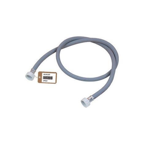 TUBO CARICO LAVATRICE FF F-BRICO- FF 3/4 x 300 cm- FAIDF- pezzi 1