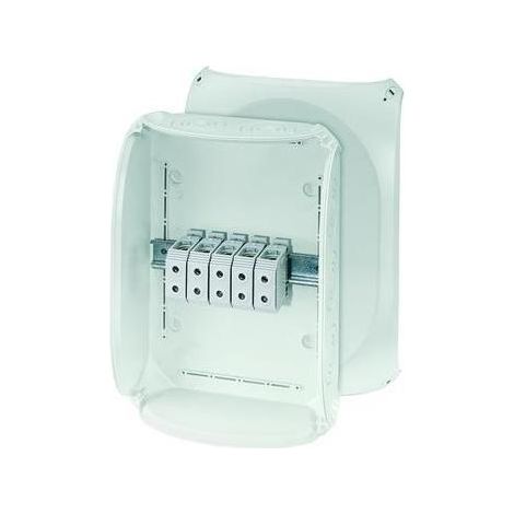 Hensel Kabelabzweigkasten 16-50qmm 3phasig DK 5055 G (1/5)