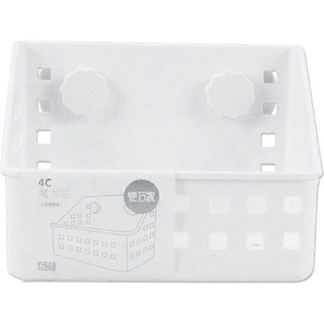 Mangeoire à foin en plastique pour hamster, cage pour animaux de compagnie, panier à herbe pour oiseaux, lapins - S- (1/5)