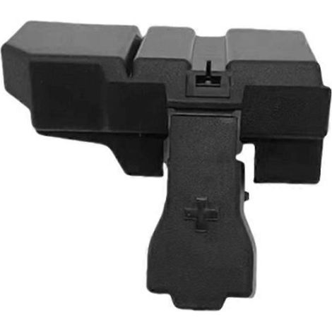 pièce pour 3 6 CX-4 CX-8 CX-5 Atz Axela Couvercle de protection de borne positive de batterie, fusible (1/5)