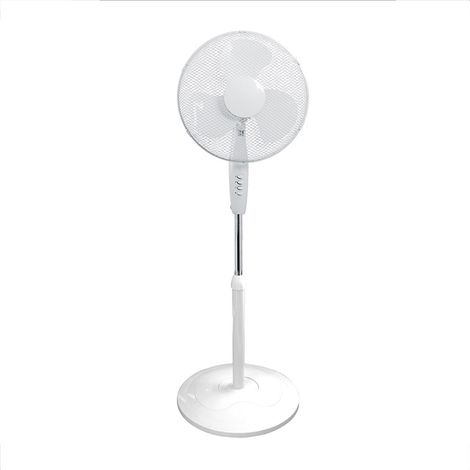 Ventilador de pie Luno 3 velocidades (50W) (1/5)