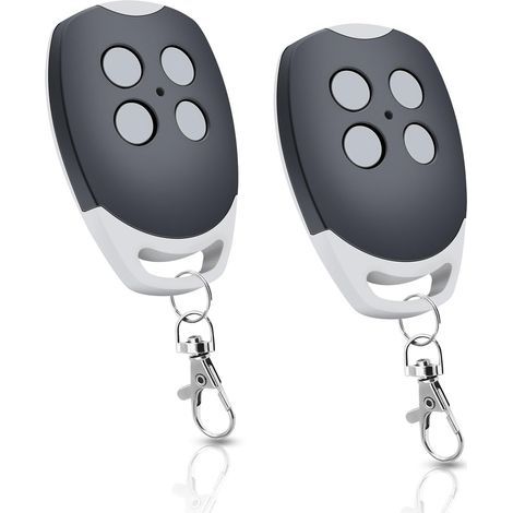 Set with 2 Garage Controllers – Controllers with Ditec 433.92 MHz 4 Channel Controllers GOL4, BIXLG4, BIXLP2 and BIXLS2 (1/5)