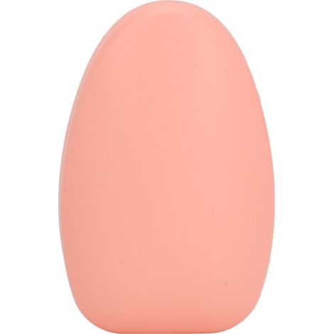 Épilateur à nanoparticules pour bras, dos et articulations, exfoliant la peau, sans douleur, réutilisable, manuel, rose (1/5)