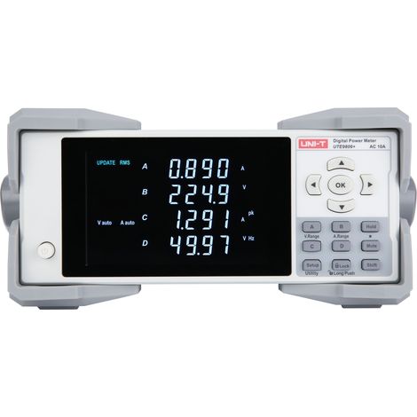 Appareil de mesure de puissance UNI-T UTE9806+