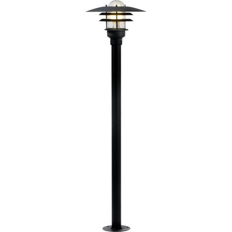 Lampadaire Lonstrup noir - 71428003 (1/3)