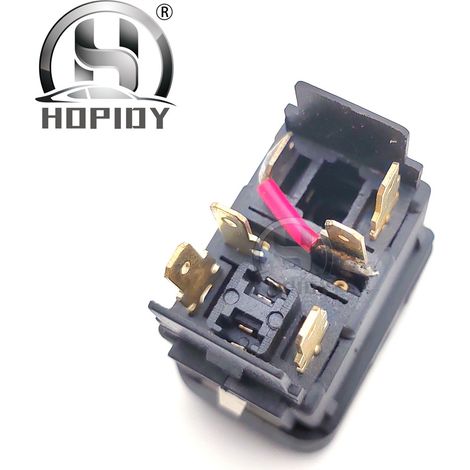 Replacement for Scania 1488067 switch (compatible with 353626) (1/4)
