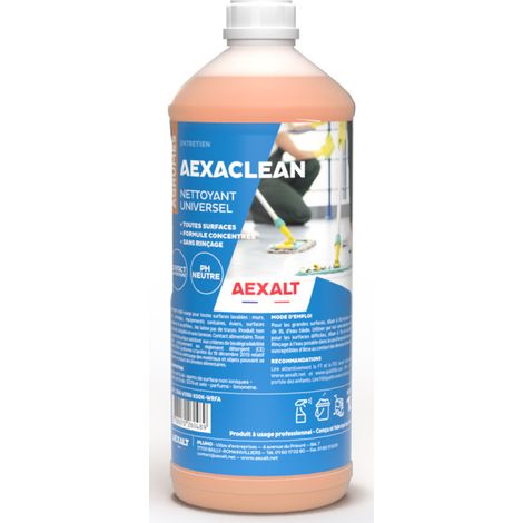 Aexalt NT048 limpiador universal aroma cítrico
