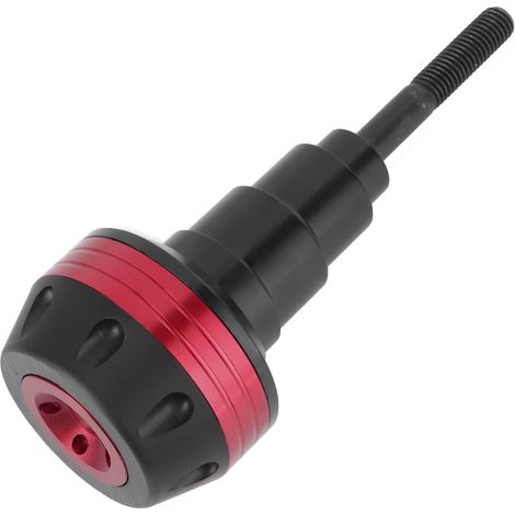 Protection antichute pour moto CNC, barre anti-chute, bâton de suspension universel (rouge) (1/5)