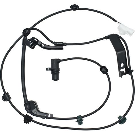 The 89542-0K020 ABS sensor is compatible with Toyota wheel speed sensors and ensures normal ABS operation direct installation is recommended. (1/5)