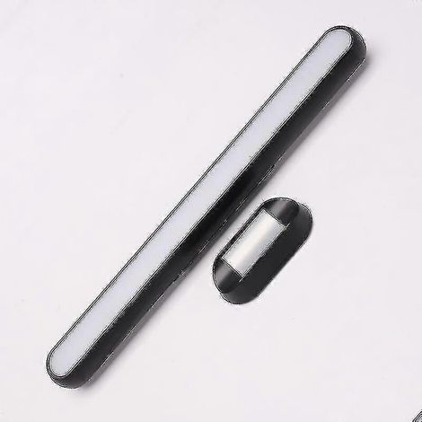 Veilleuse de placard à intensité variable avec télécommande, miroir lumineux magnétique 5 W à fixer partout, batterie rechargeable USB 2000 mAh, lampe miroir cosmétique pour chambre