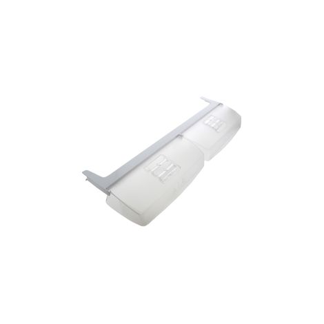 TAPA PARA CONTENEDOR DE VERDURAS 300 X 140 X 5 M/M PARA FRIGORÍFICO ARISTON HOTPOINT - C00263756