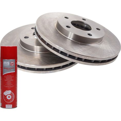 DISCHI FRENO anteriori 24012801401-PCS-MS  2 pezzi (1/3)