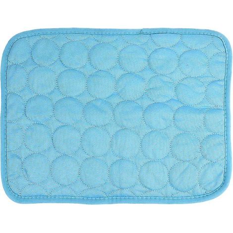 1 tapis d'été pour chien