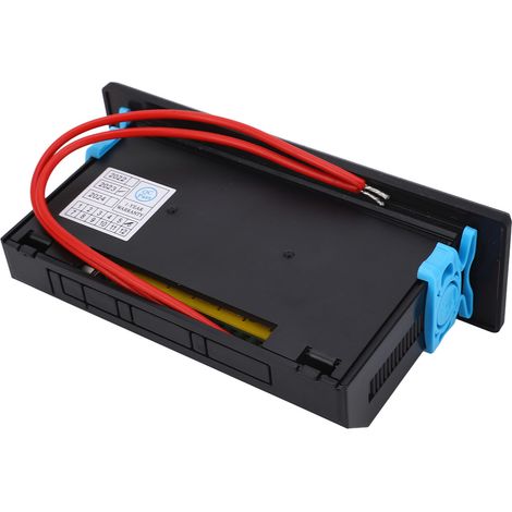 Intelligenter Thermostat mit Digitalanzeige, AC220V-Temperaturregler zum Kochen, Auftauen und Kühlen, präzises Steuerungswerkzeug (1/5)