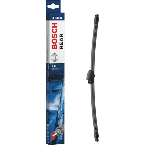 Bosch A 330 H A330H Balai d'essuie-glace plat 330 mm Q585212 (1/2)