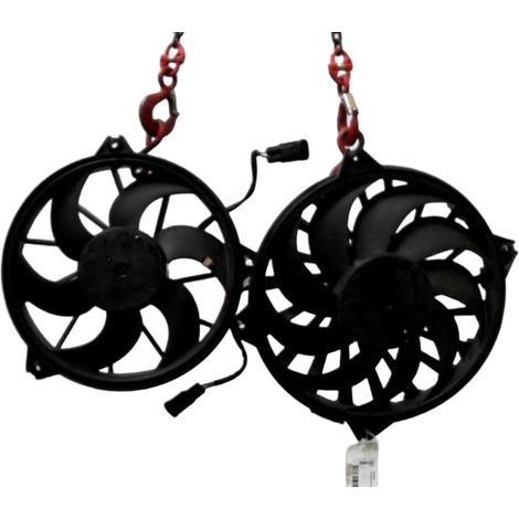 [PRODUIT D'OCCASION] Moteur Ventilateur Radiateur PEUGEOT 807 ♻️ Ref Oe. 1253q8 - Garantie à vie (1/2)
