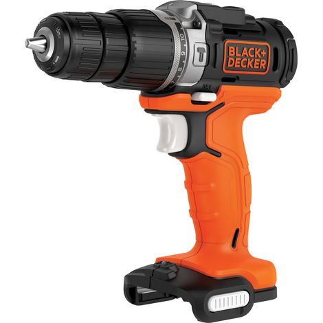 Perceuse visseuse sans fil à percussion Bdchd12S1-Qw 12V - 1,5 Ah Lithium Black Decker (1/5)